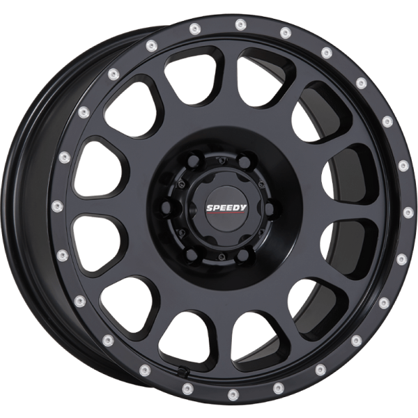 COBRA SATIN BLACK 4 WHEELS AND TYRES A LOW $1300